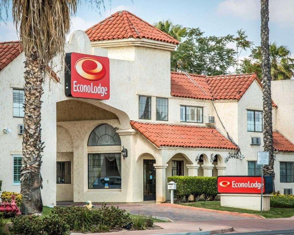 Econo Lodge Moreno Valley Bagian luar foto