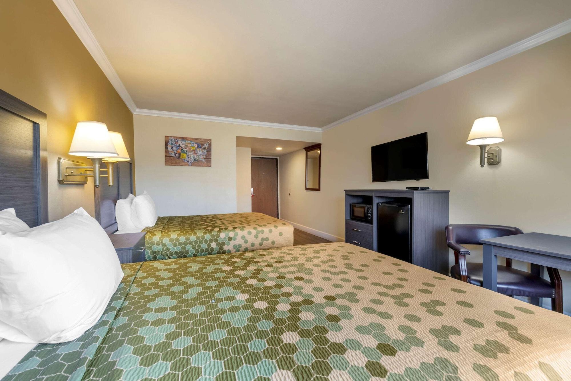 Econo Lodge Moreno Valley Bagian luar foto