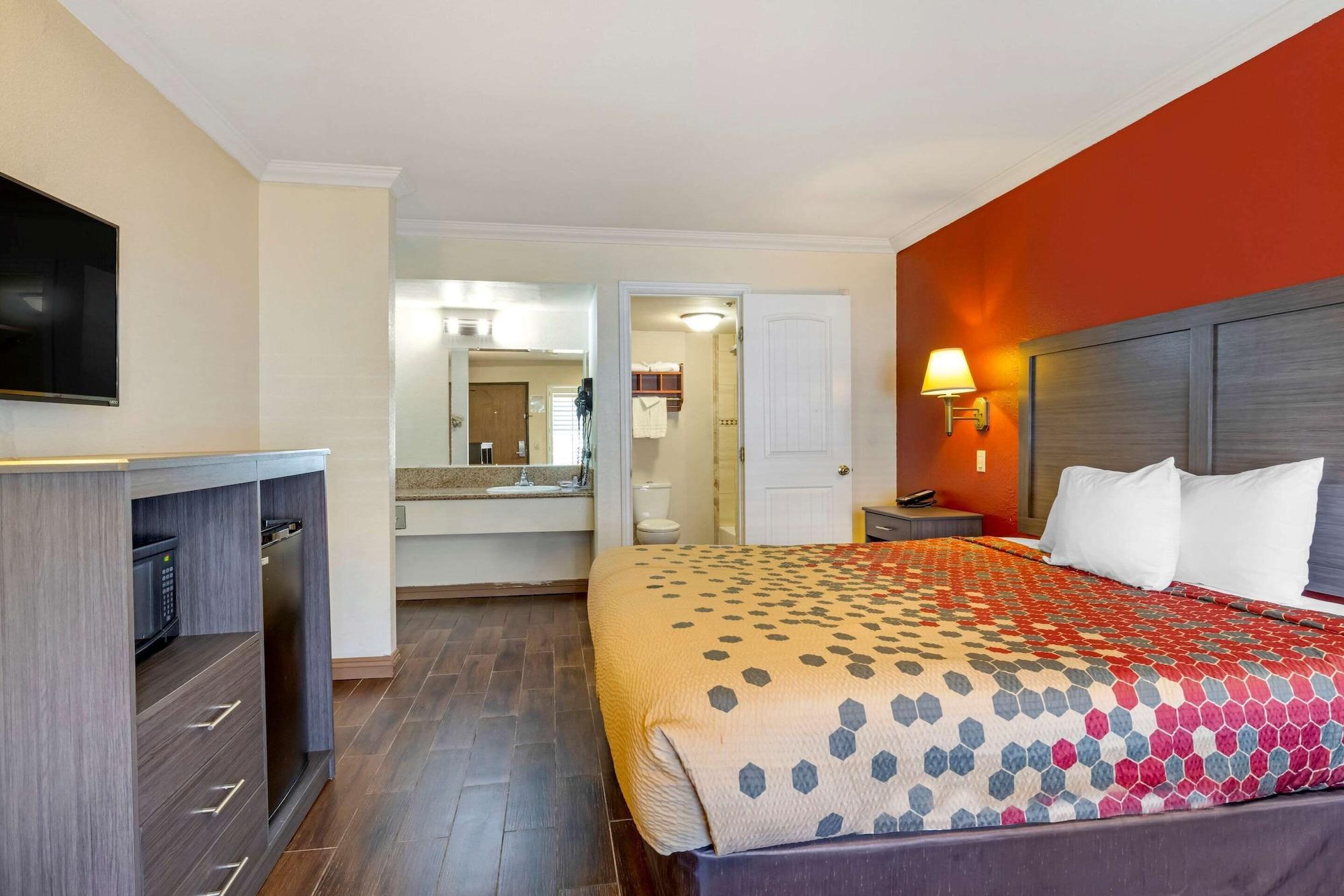 Econo Lodge Moreno Valley Bagian luar foto