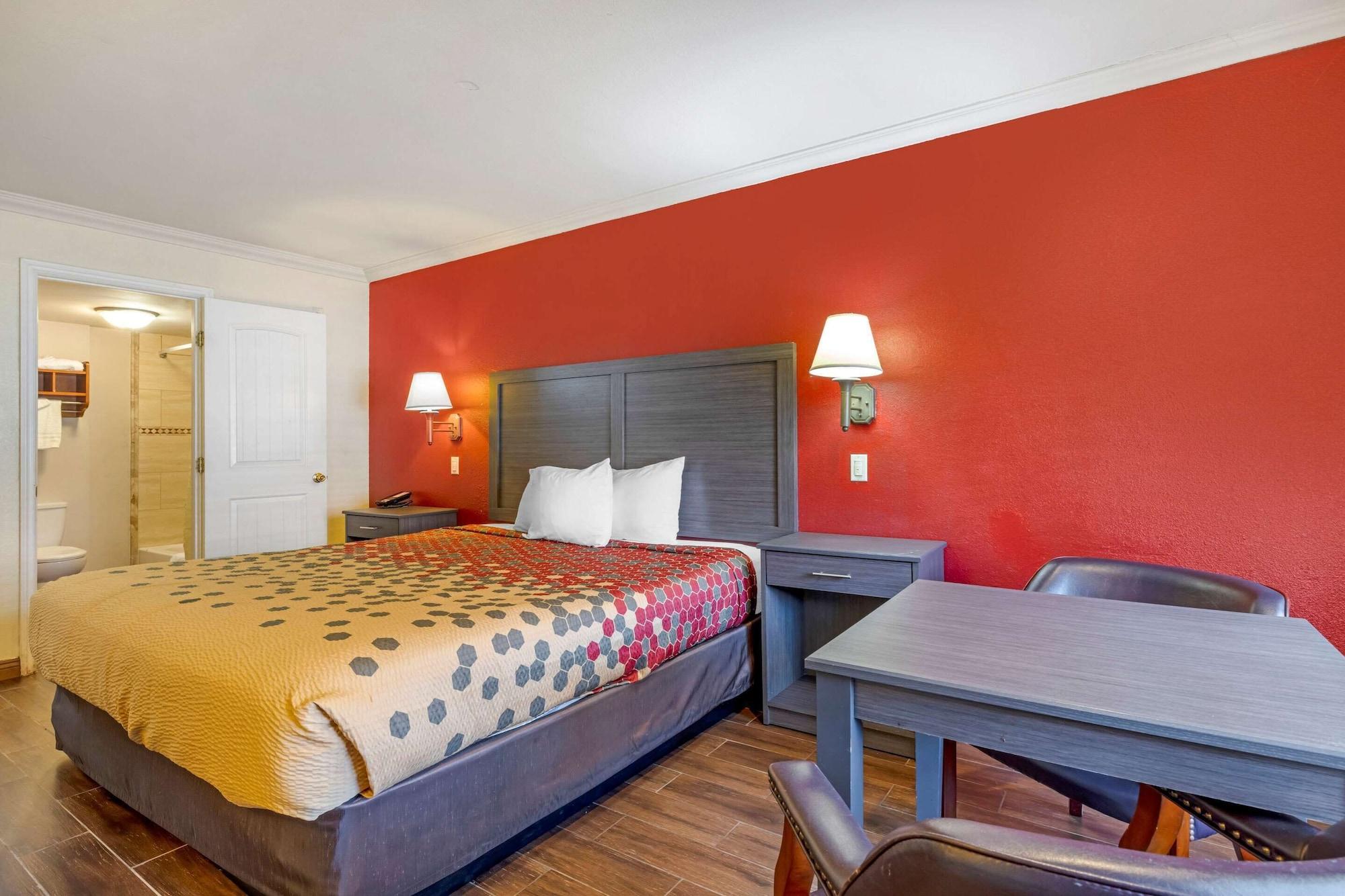 Econo Lodge Moreno Valley Bagian luar foto